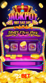 Interface do App 22Bet